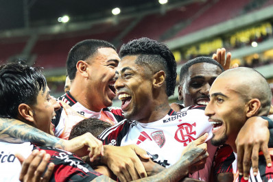 Absolvido pelo STJD, Bruno Henrique desabafa e afirma que 'viu muito ódio' 