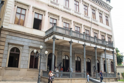 Jardim do Museu da República terá prédio do Museu do Folclore