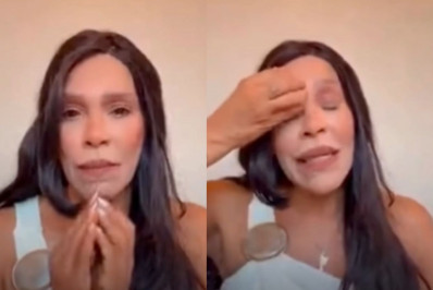 ‘Não foi minha vontade’: Silvânia Aquino quebra silêncio sobre saída do Calcinha Preta