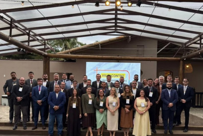 Cabo Frio Sedia encontro de procuradores-gerais do RJ