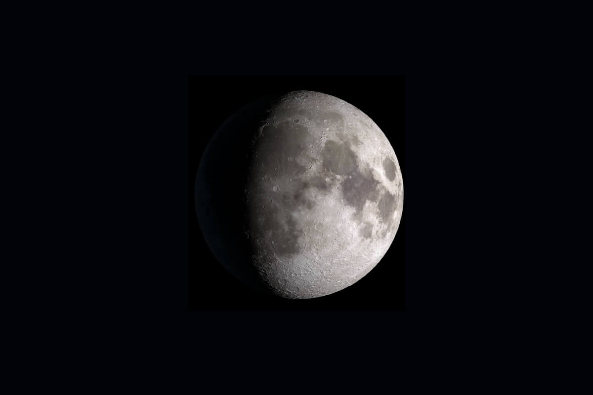 A Lua est&aacute; em sua fase cheia, com 72% de visibilidade (Imagem: Delpixel | Shutterstock) 
