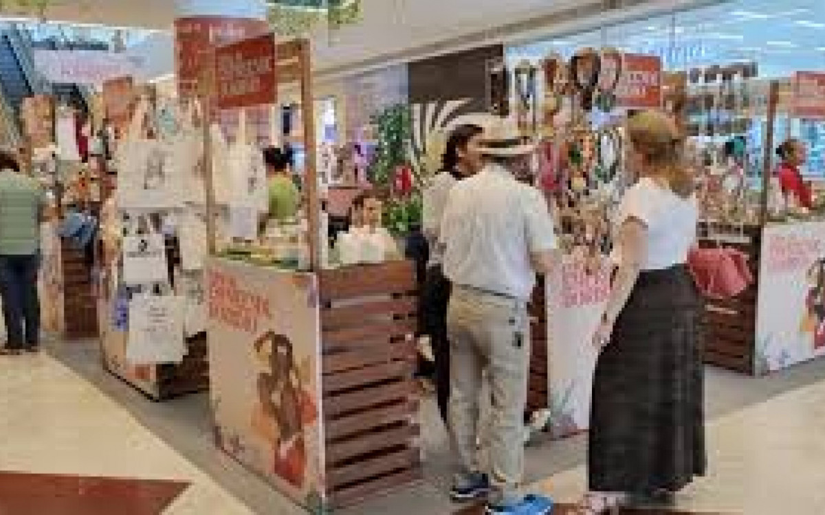 Sucesso Feminino em São Gonçalo: Feira Especial Promete Impulsionar Empreendedoras!
