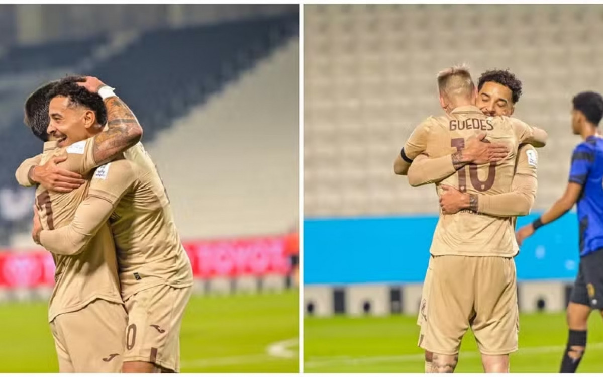 Gregore Incendeia o Catar: Primeiro Gol e Parceria Explosiva com Artur Jorge!