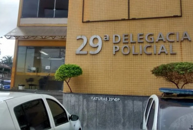 Dupla é presa por roubo de veículo e liberta motorista refém na Zona Norte