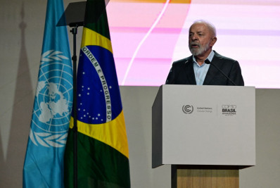 Lula diz que COP30 não seria viável sem Cúpula dos Povos