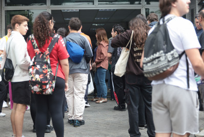 Enem 2025: candidatos fazem prova de matemática e ciências da natureza neste domingo