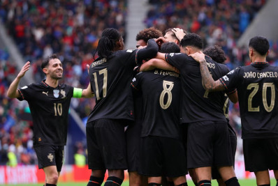 Ataque deslancha sem Cristiano Ronaldo, Portugal faz 9 na Armênia e garante vaga na Copa