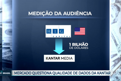 SBT vira piada em guerra contra Ibope