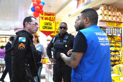 Vigilância Sanitária realiza nova interdição em mercado no Rocha