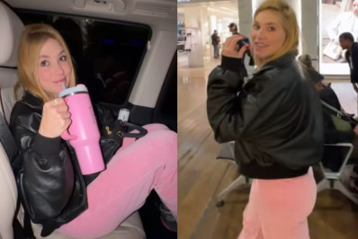 Virginia se despede de Londres e retorna ao Brasil: ‘Tem que trabalhar, né?’