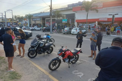 Operação integrada reforça segurança e ordenamento de Tamoios, em Cabo Frio