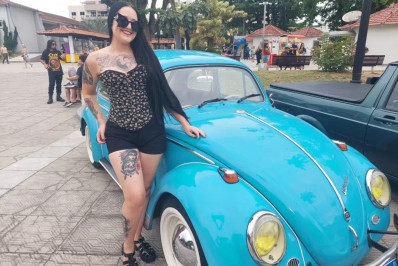 Araruama celebra sucesso do festival de cerveja e da exposição de veículos antigos