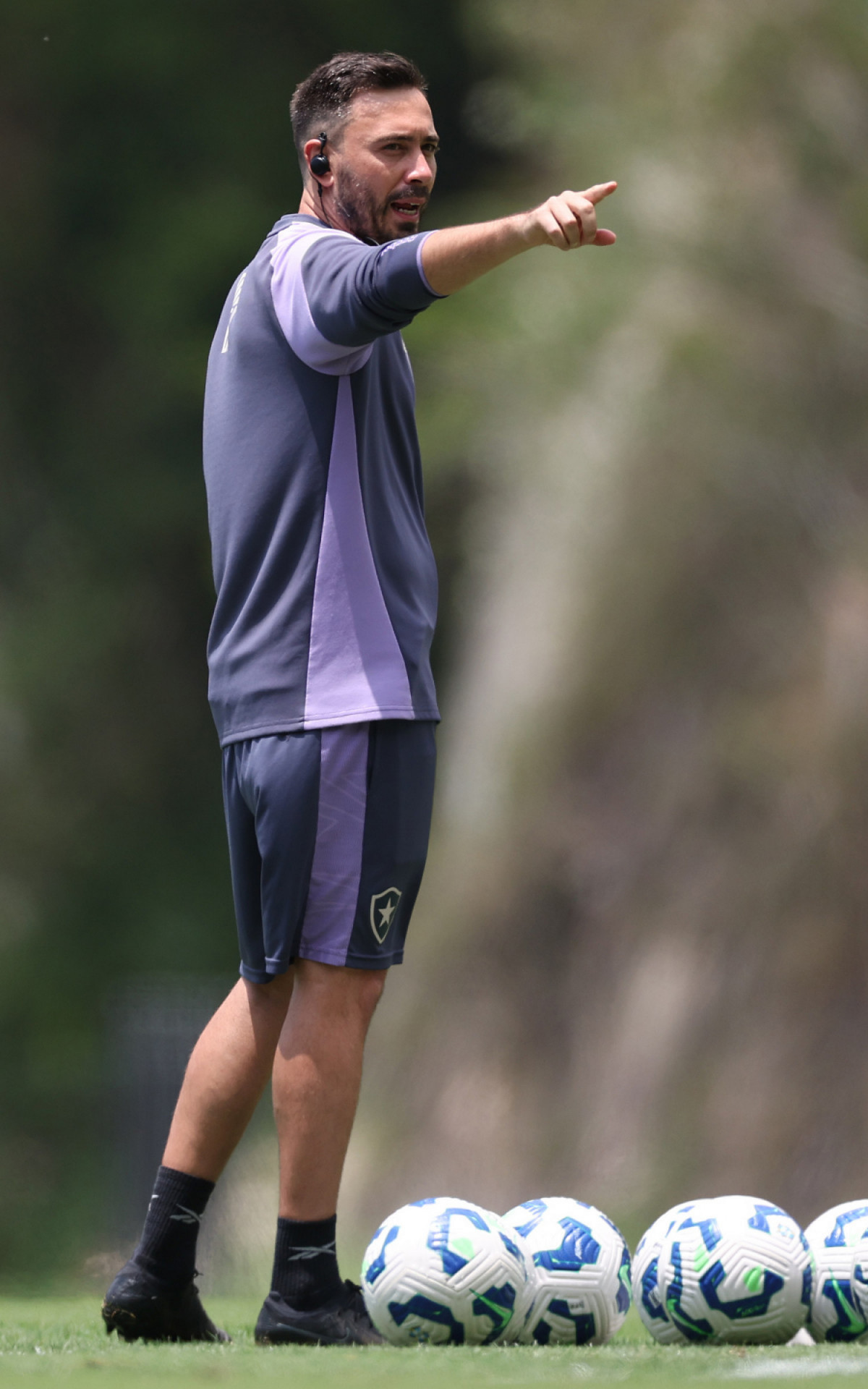 Botafogo deverá manter Davide Ancelotti como técnico em 2026 