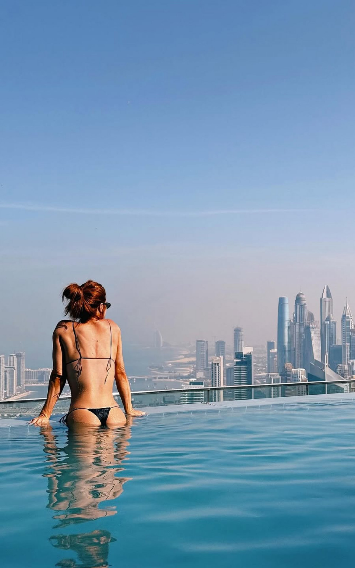 Giovanna Ewbank curte férias em Dubai - Reprodução/Instagram