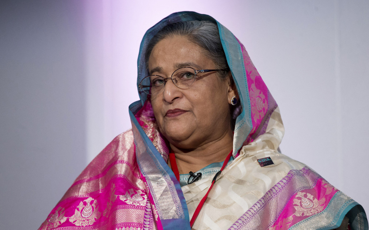 URGENTE: Ex-primeira-ministra de Bangladesh é condenada à morte por crimes chocantes!