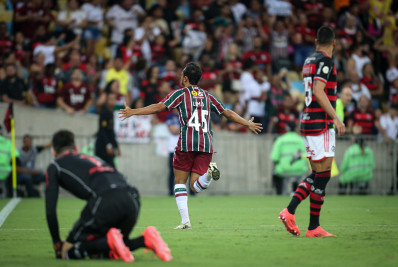 Fluminense pode atrapalhar Flamengo na reta final do Brasileirão mais uma vez