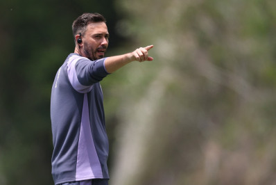 Botafogo deverá manter Davide Ancelotti como técnico em 2026