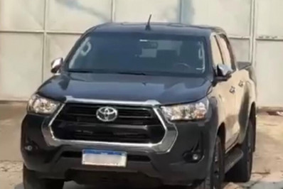 Carro é furtado dentro do estacionamento do Barra Shopping