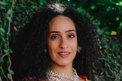 Aline Deluna interpreta ex-mulher de policial