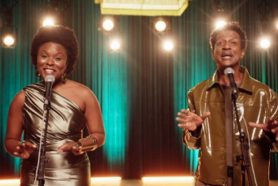 Luellem de Castro e Luis Miranda comandam o especial 'Falas Negras', na TV Globo