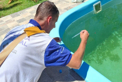 Macaé intensifica defesa contra o Aedes aegypti com ações reforçadas às vésperas do verão
