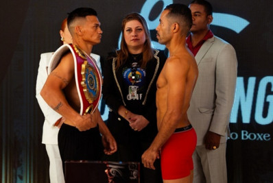 Popózinho x Pendragon II lidera trio de disputas de título do Outboxing Fight Night 2