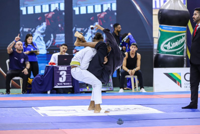 Com lutas de alto nível e definição do ranking, Rio International Cup fecha o ano da CBJJD