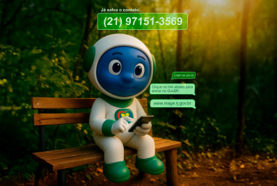 Magé: 'Fique em Dia' negocia débitos sem sair de casa a partir do Whatsapp 