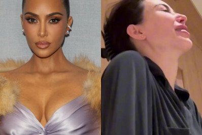 Vídeo! Kim Kardashian chora ao reprovar no exame da ordem dos advogados