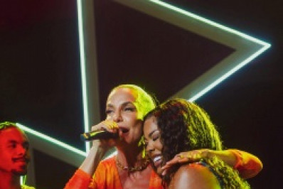 Marvvila e Ivete Sangalo anunciam parceria em faixa inédita