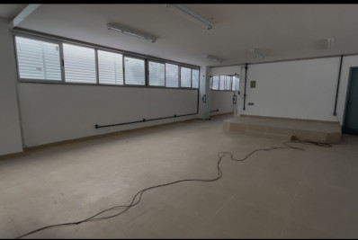 Obras do prédio da antiga Rodoviária Velha entram na reta final