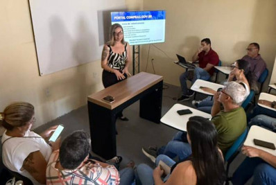 Casimiro aposta em nova era de compras públicas e qualifica empresários para ampliar oportunidades