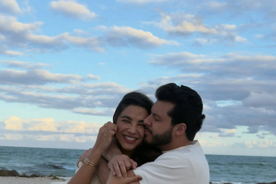 Gabriela Versiani comenta sobre planos de casamento com Murilo Huff: 'Talvez demore mais do que eu esperava'