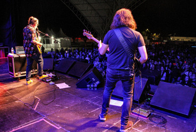 República do Rock Motofriends agita o público no Parque da Cidade com muitas atrações e show do cantor Lobão
