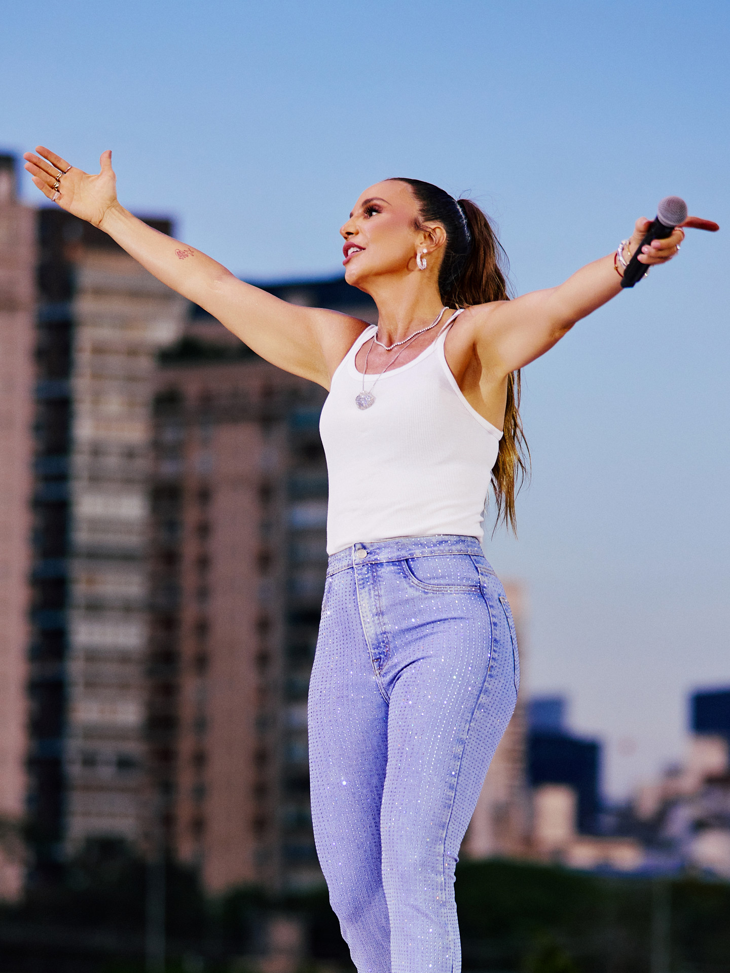 Ivete Sangalo   - Rafael Mattei / Divulgação