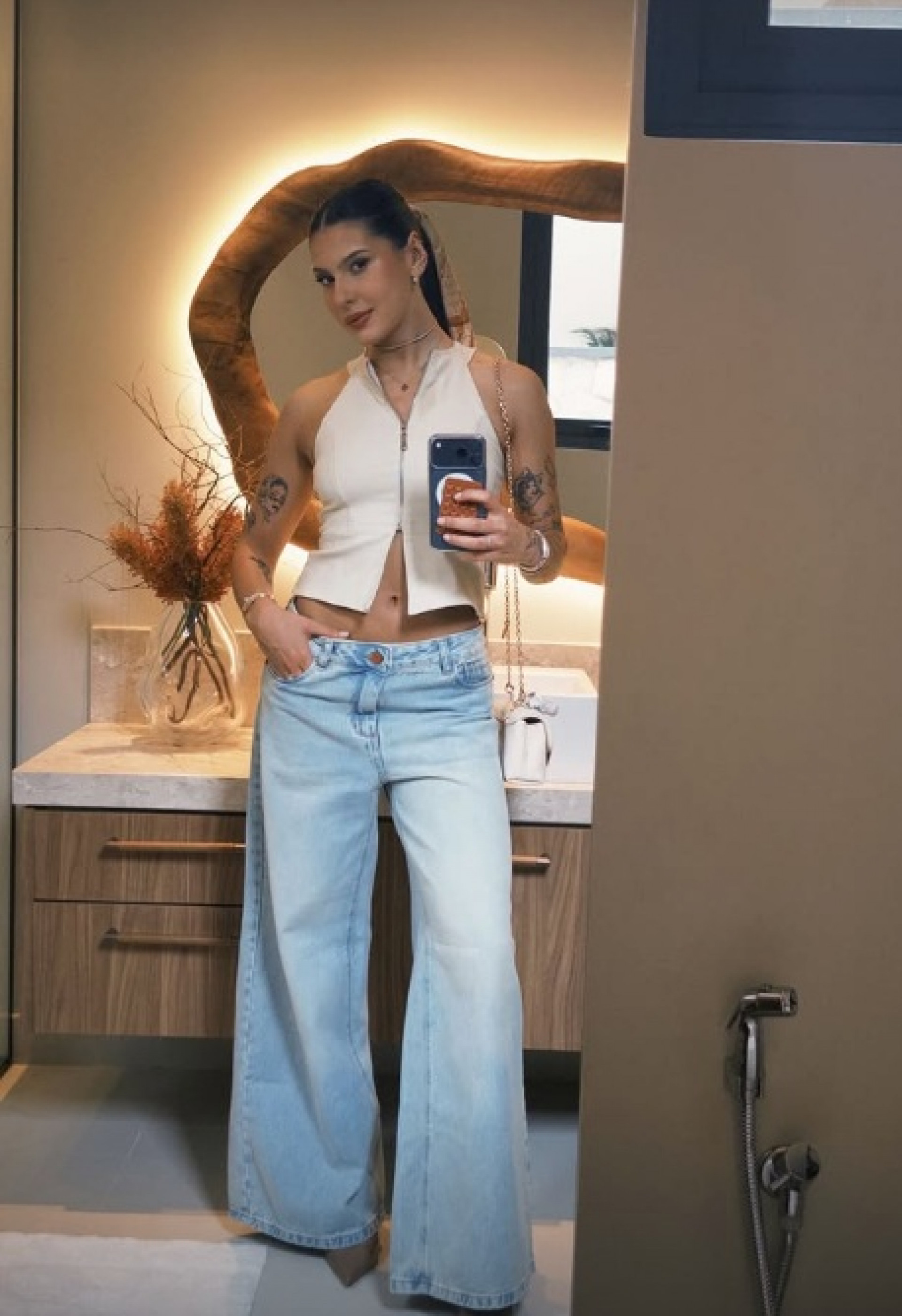 Ana Castela pronta para a sua festa de aniversário - Reprodução / Instagram