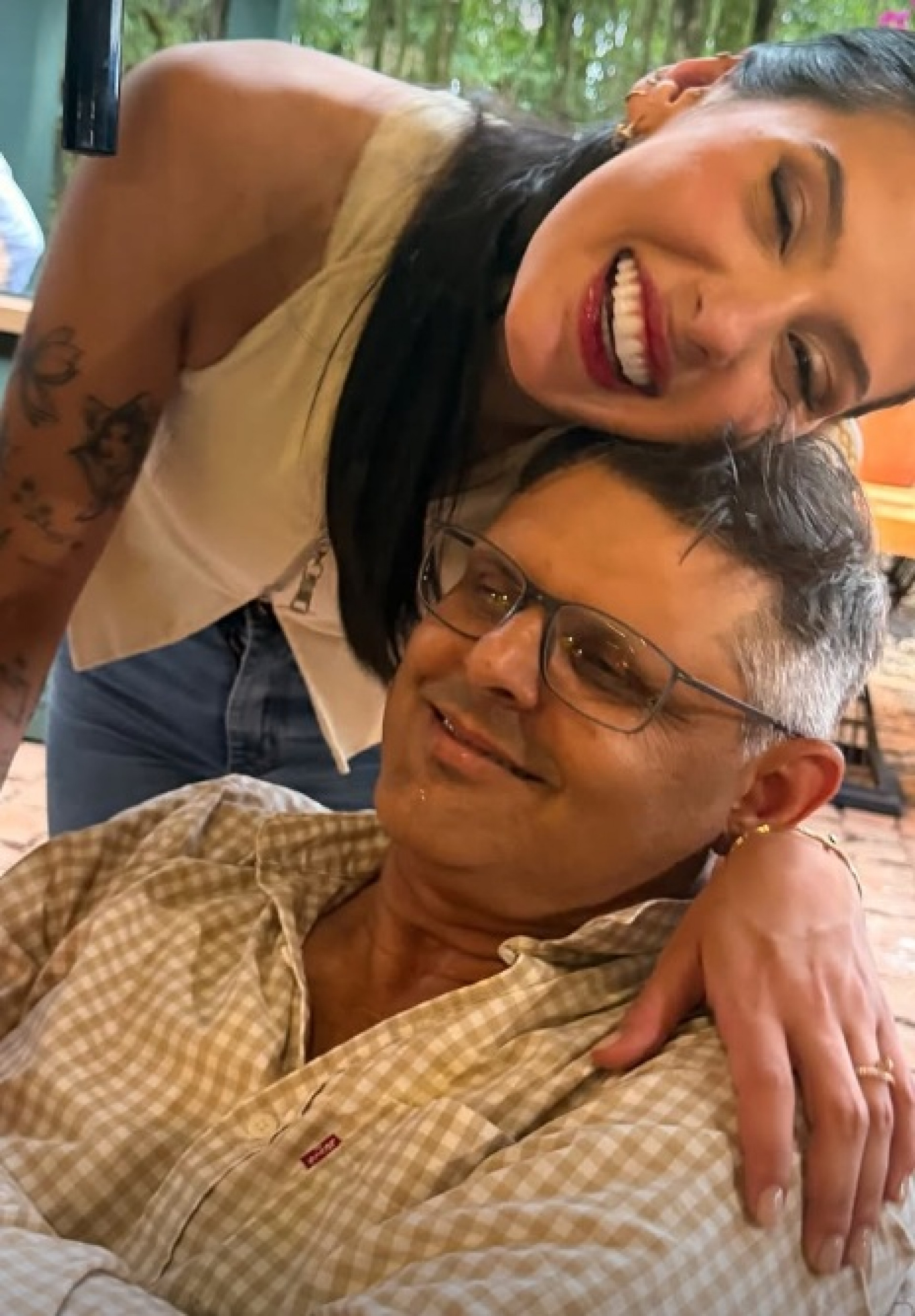 Ana Castela e Rodrigo Castela - Reprodução / Instagram