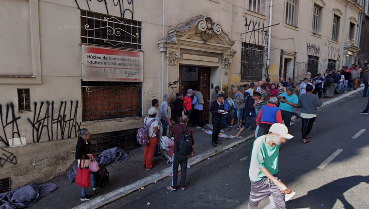 Urgente! Homem é Encontrado Morto em Freezer no Centro de São Paulo: Mistério Choca a Cidade