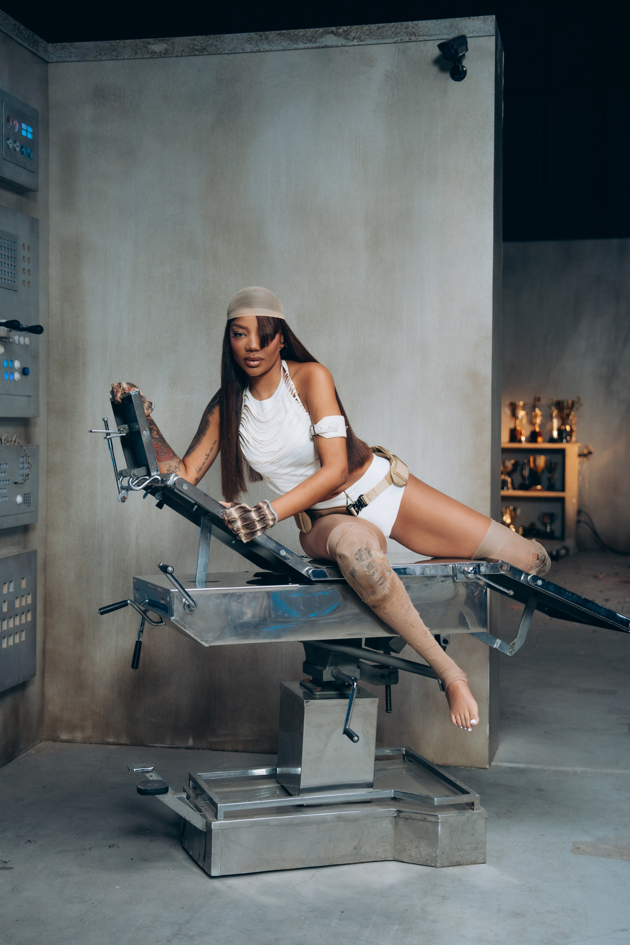 Ludmilla anuncia lançamento de 'Fragmentos', novo álbum dedicado ao R&B - Lyz Oliveira / Divulgação