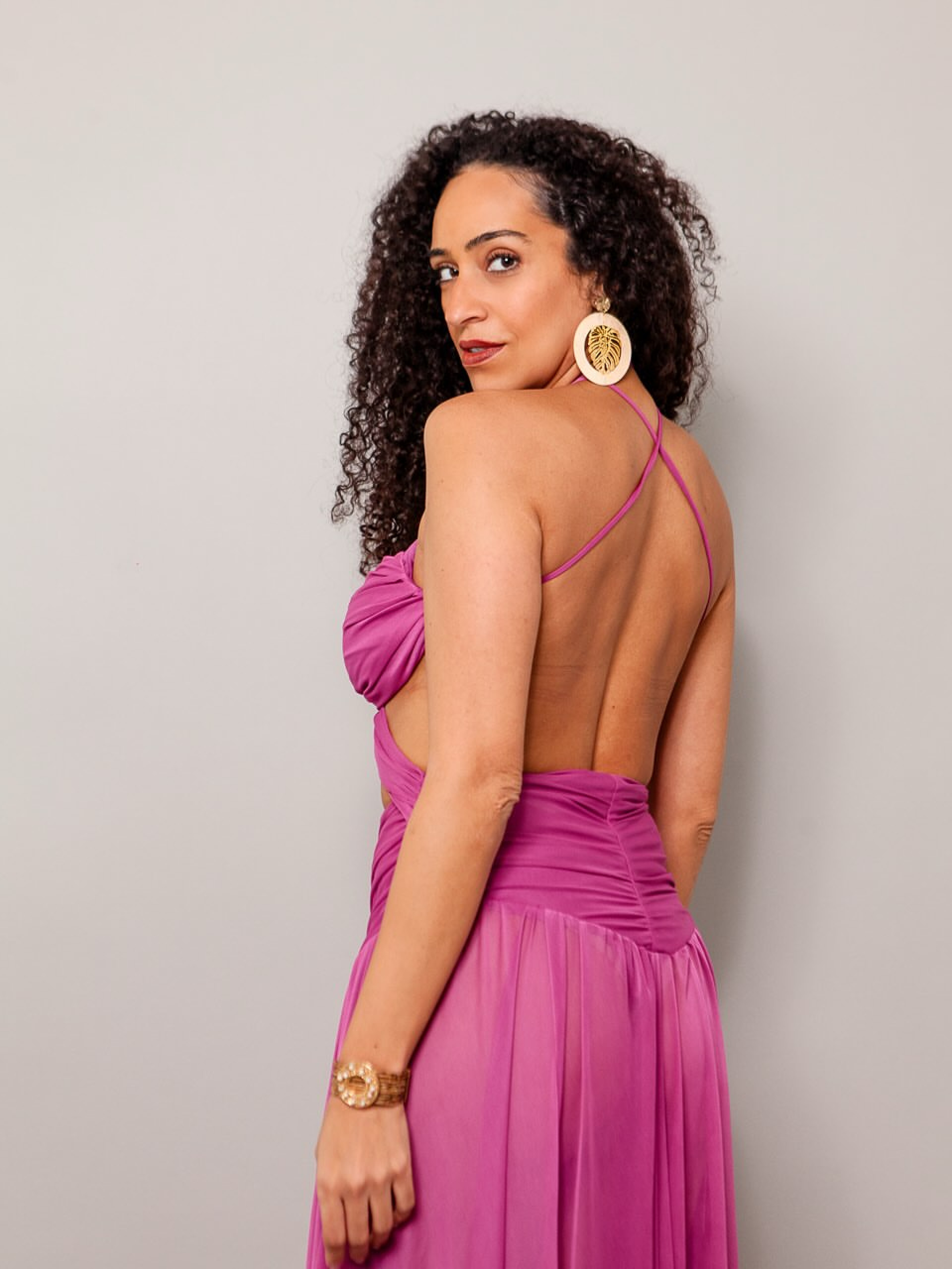 Aline Deluna - Reprodução / Instagram