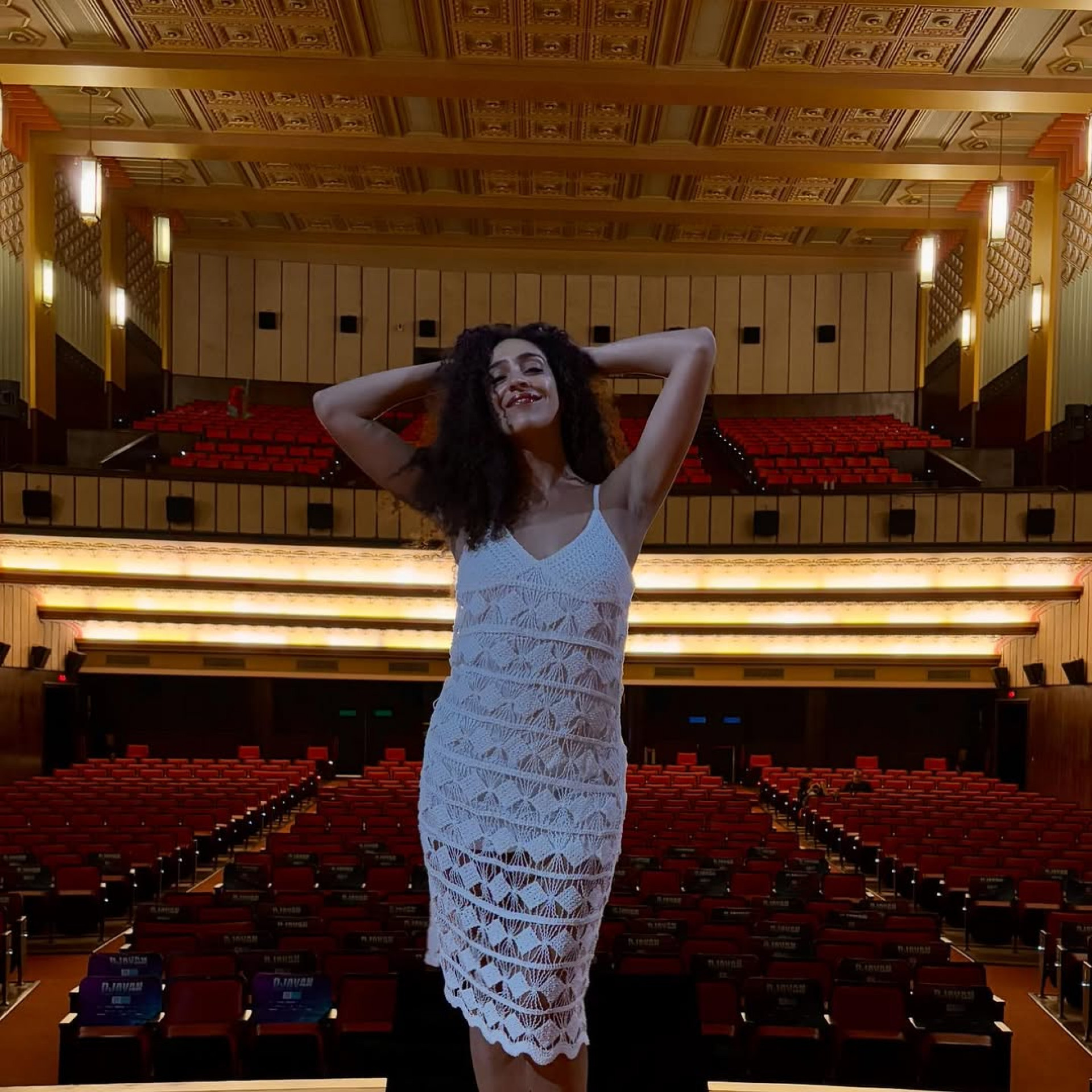 Aline Deluna - Reprodução / Instagram