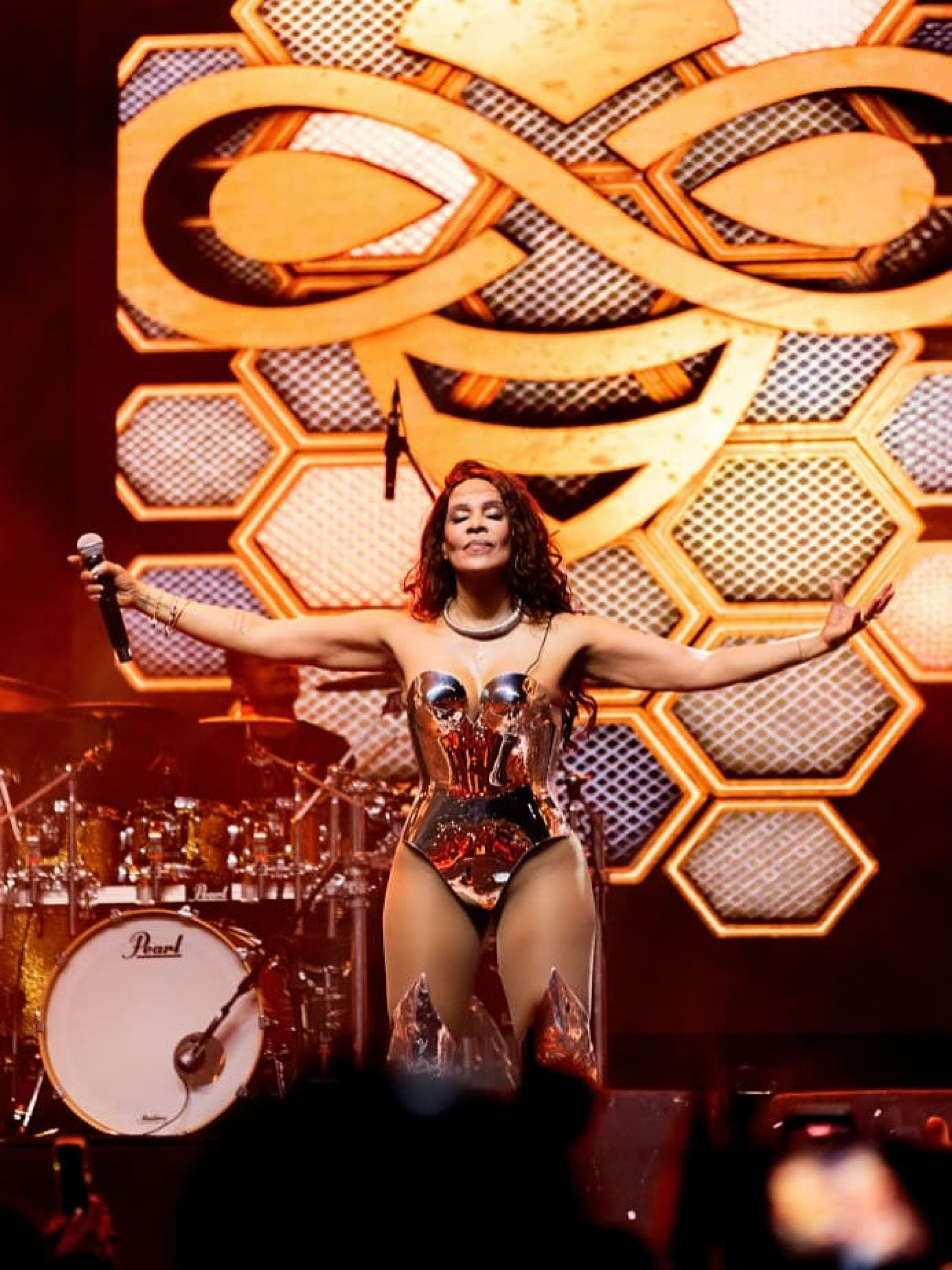 Calcinha Preta publicou texto após saída de Silvânia Aquino da banda - Reprodução/Instagram