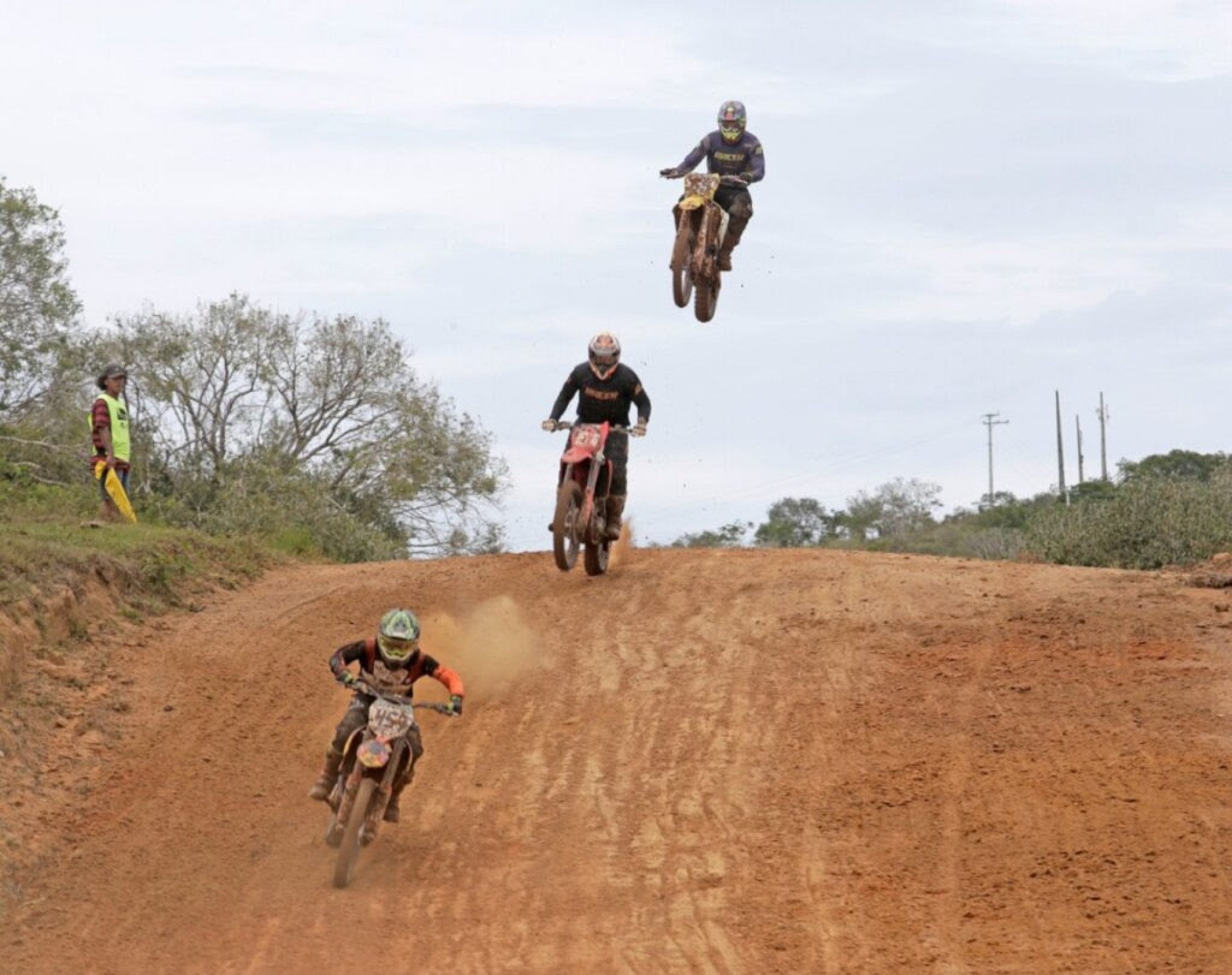 Copa Rio de Motocross - Ascom