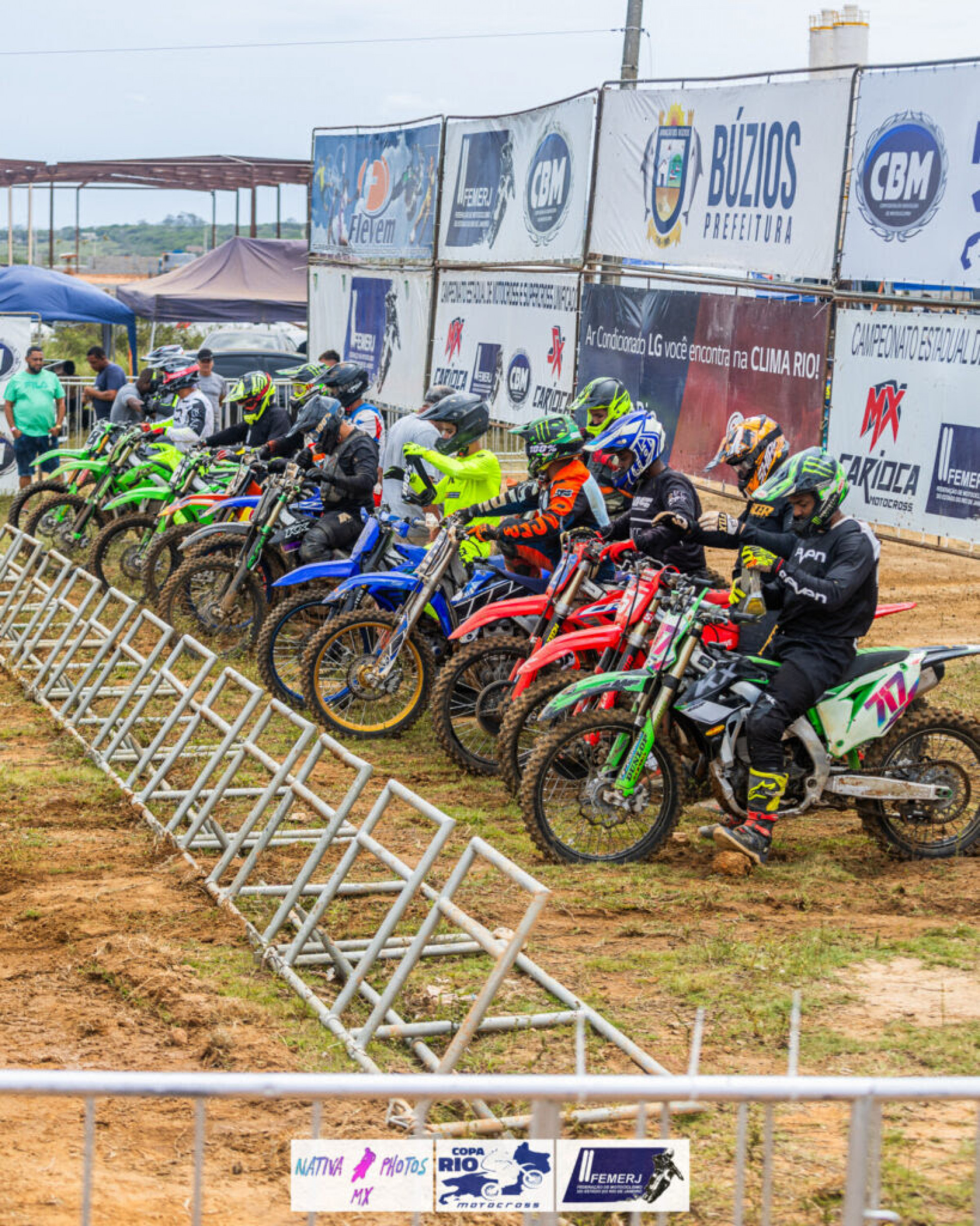 Copa Rio de Motocross - Ascom