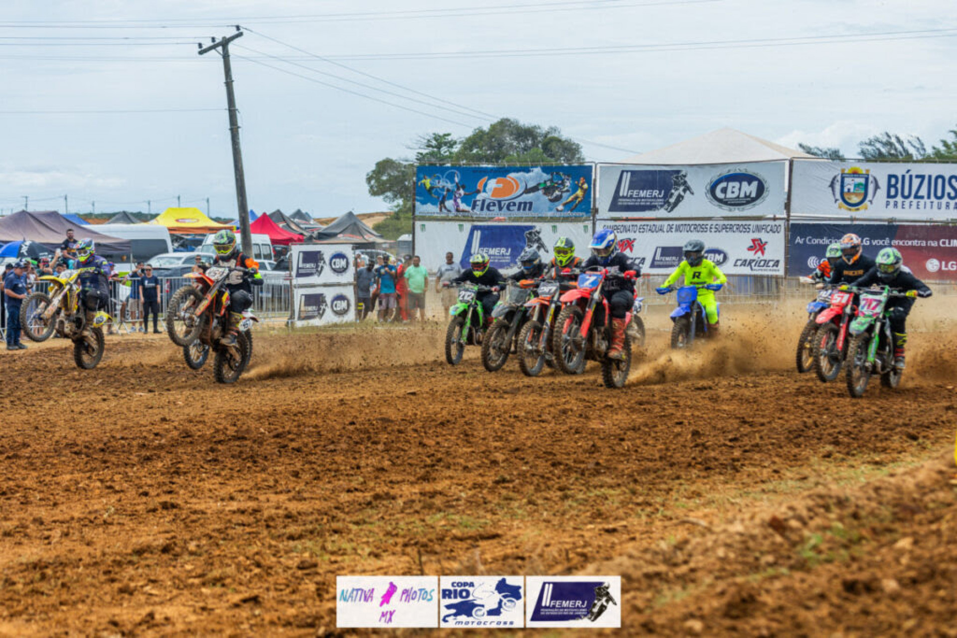 Copa Rio de Motocross - Ascom