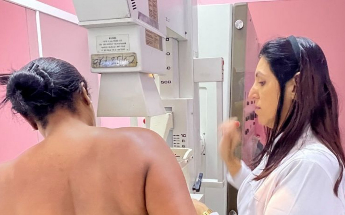 Reforma, novos serviços e equipe ampliada transformam a rotina de quem busca atendimento no Bosque