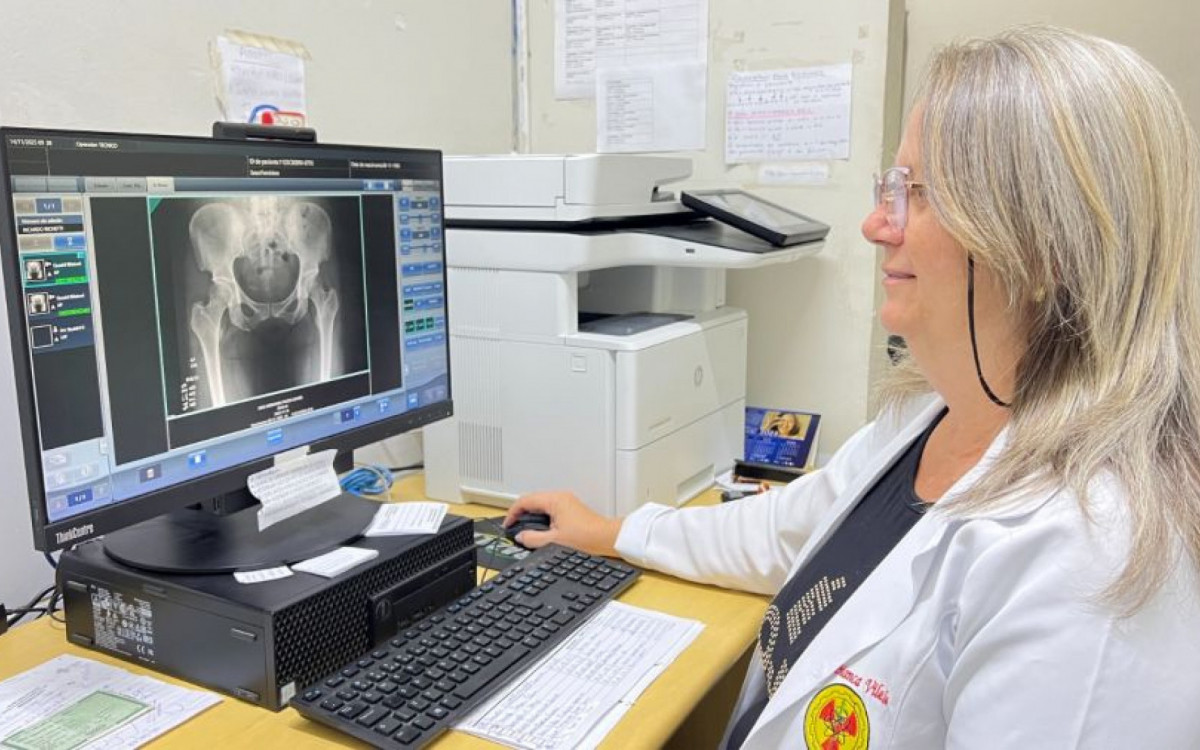 Reforma, novos serviços e equipe ampliada transformam a rotina de quem busca atendimento no Bosque