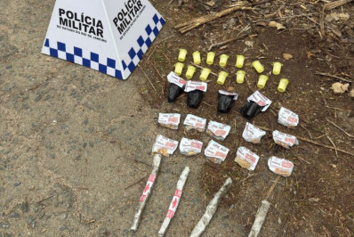 Operação do 32º BPM termina com dupla presa após atropelamento de policial em Rio das Ostras