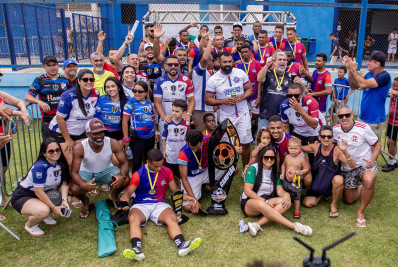 Trapiche quebra escrita, leva a InterBairros e escreve um novo orgulho para a Serra