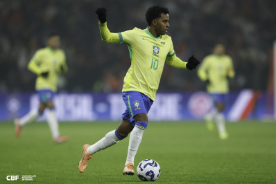 Rodrygo participará de programa do SporTV durante a Copa do Mundo